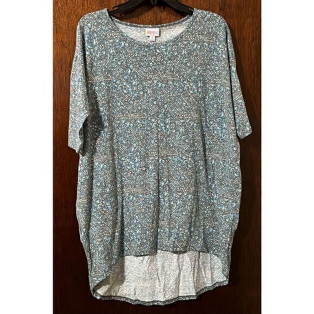 LULAROE Irma Tunic